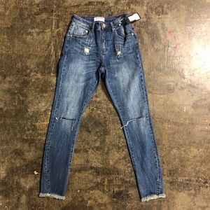 One Teaspoon Skinny Jeans